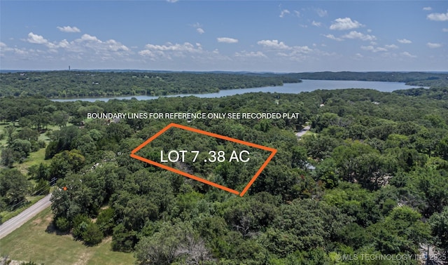 Lance Rd, Davis, OK 73030 - photo 1
