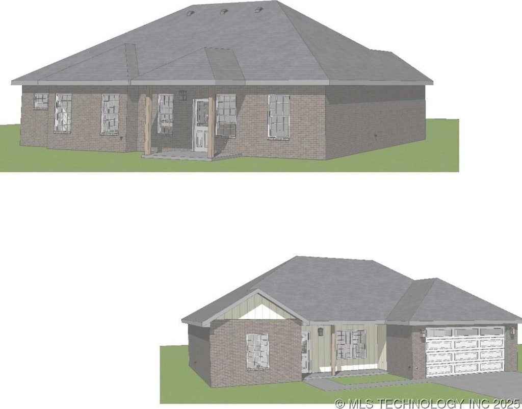 1332 N Irvington Ave, Tulsa, OK 74115 - view of miscellaneous document