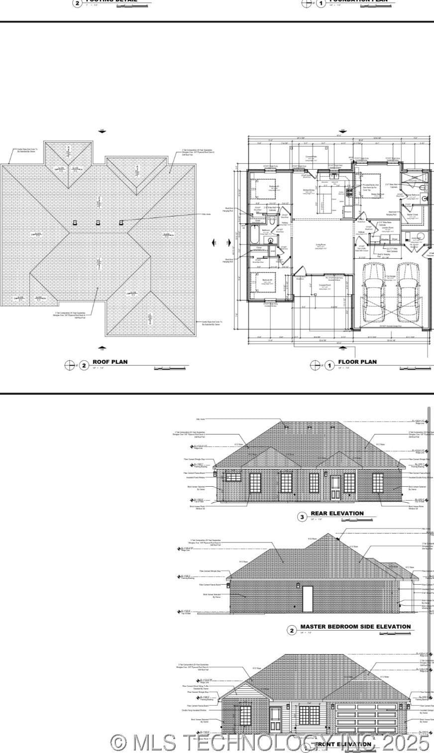 1332 N Irvington Ave, Tulsa, OK 74115 - view of property floor plan
