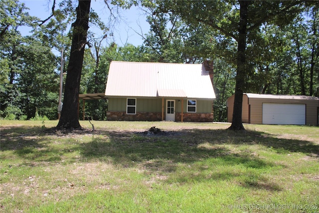 30134 S 595th Rd, Bunch, OK 74931 - photo 1