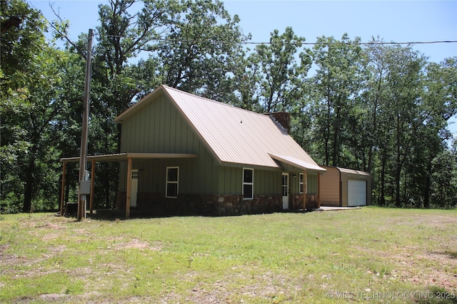 30134 S 595th Rd, Bunch, OK 74931 - photo 4