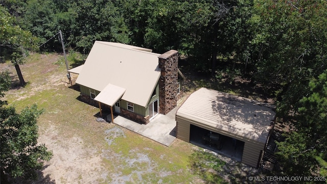 30134 S 595th Rd, Bunch, OK 74931 - photo 7