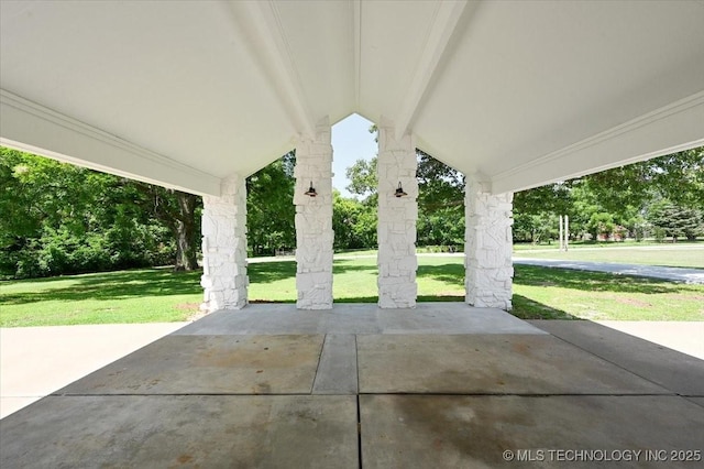 13973 S 237th E Ave, Coweta, OK 74429 - view of patio