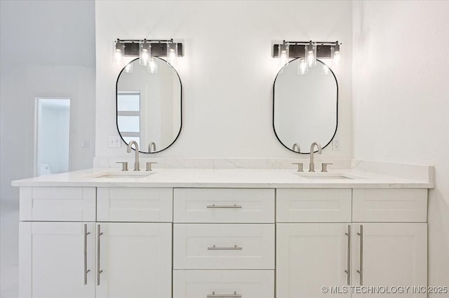 13973 S 237th E Ave, Coweta, OK 74429 - full bath featuring double vanity