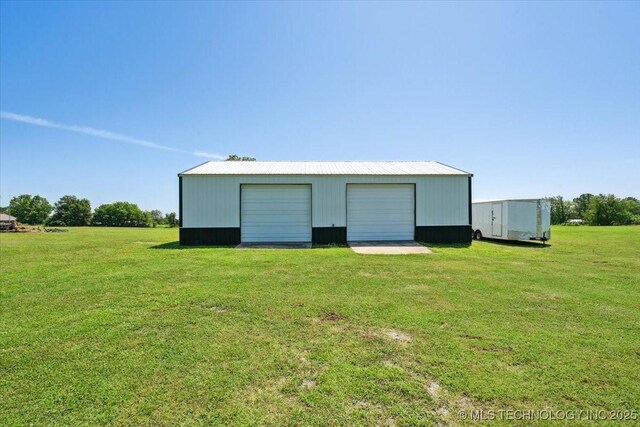 13973 S 237th E Ave, Coweta, OK 74429 - view of outdoor structure