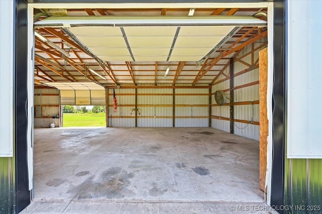 13973 S 237th E Ave, Coweta, OK 74429 - view of garage