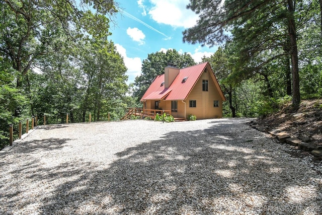 678 Sky High Dr, Kansas, OK 74347 - photo 2