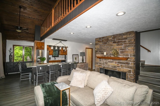 678 Sky High Dr, Kansas, OK 74347 - photo 11
