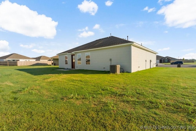 14203 N 76th Ave, Collinsville, OK 74021 - back of house