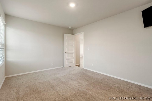 14203 N 76th Ave, Collinsville, OK 74021 - empty room featuring carpet
