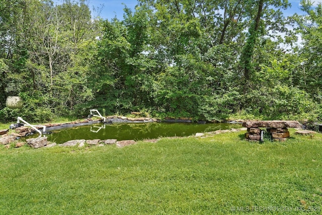 1533 Terrill Cir, Sapulpa, OK 74066 - view of yard