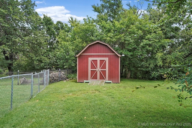 1533 Terrill Cir, Sapulpa, OK 74066 - view of shed
