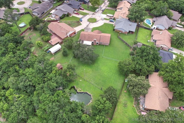 1533 Terrill Cir, Sapulpa, OK 74066 - view of property location featuring nearby suburban area
