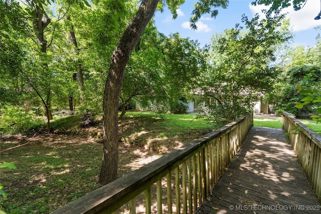 4135 S Zunis Ave, Tulsa, OK 74105 - view of property's community