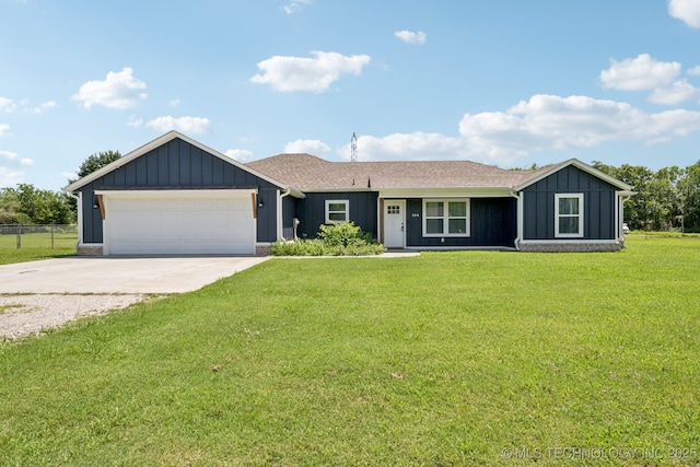 104 Lakeside Ave, Chouteau, OK 74337 - photo 1