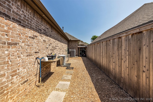 1116 W Fargo Dr, Broken Arrow, OK 74012 - view of yard