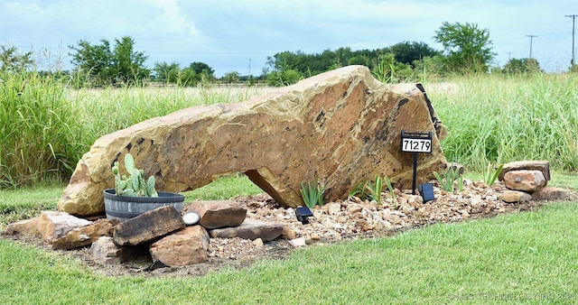 71279 S 270th Rd, Wagoner, OK 74467 - view of community sign