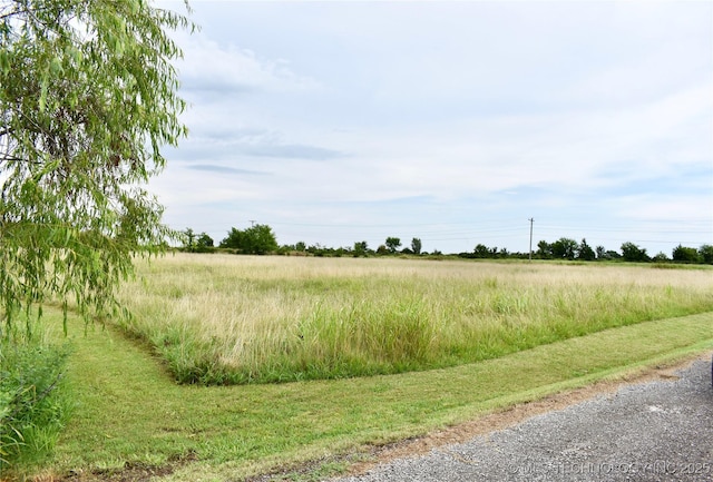 71279 S 270th Rd, Wagoner, OK 74467 - view of local wilderness featuring rural landscape
