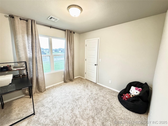 3907 S 150th E Ave, Tulsa, OK 74134 - office space featuring carpet floors and baseboards