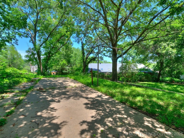 5704 E 65th St, Tulsa, OK 74136 - view of street
