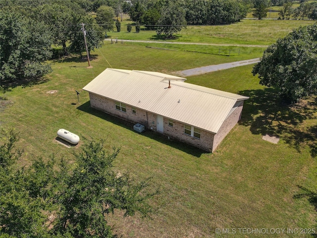 1404 Compelube Rd, Mcalester, OK 74501 - view of subject property