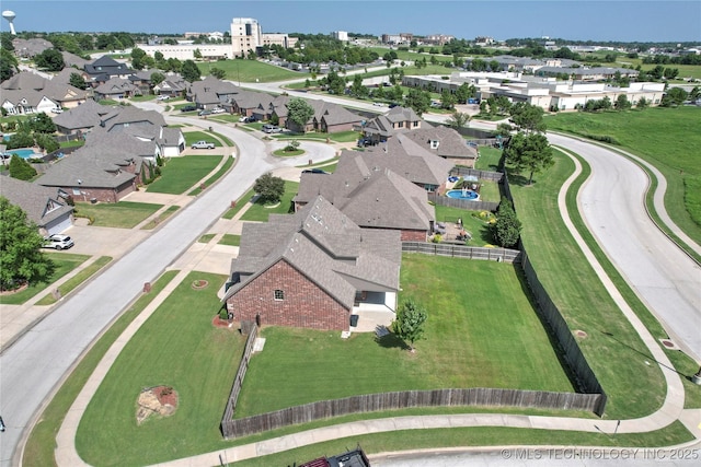 1317 W Dover St, Broken Arrow, OK 74012 - view of property location with nearby suburban area