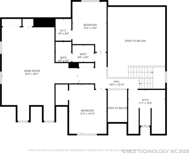 1317 W Dover St, Broken Arrow, OK 74012 - view of property floor plan