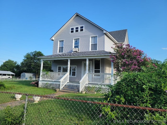 70 E Washington, Krebs, OK 74501 - photo 1