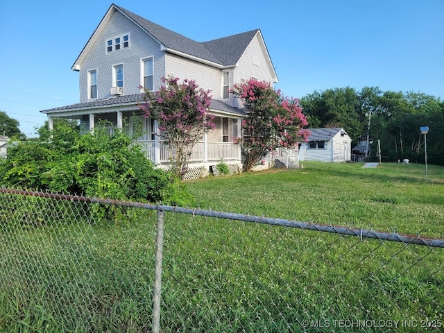 70 E Washington, Krebs, OK 74501 - photo 2