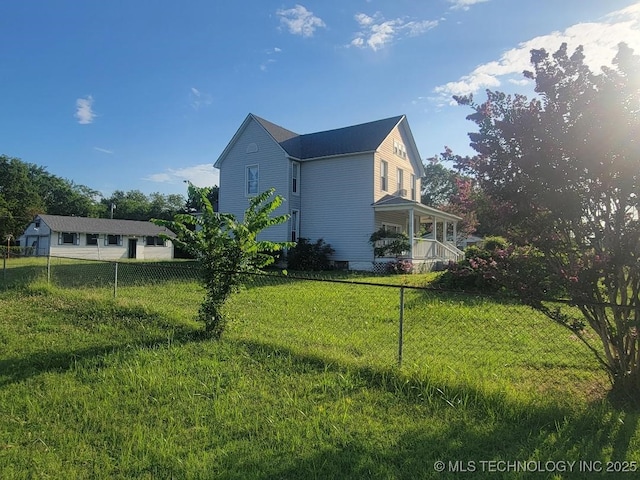 70 E Washington, Krebs, OK 74501 - photo 3
