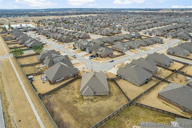 2131 E 132nd Pl S, Bixby, OK 74008 - photo 40