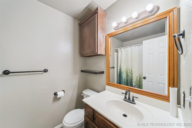 11691 N 193rd E Ave, Collinsville, OK 74021 - bathroom featuring vanity and a shower with shower curtain