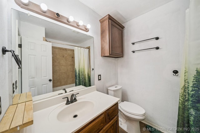 11691 N 193rd E Ave, Collinsville, OK 74021 - full bath featuring vanity and toilet