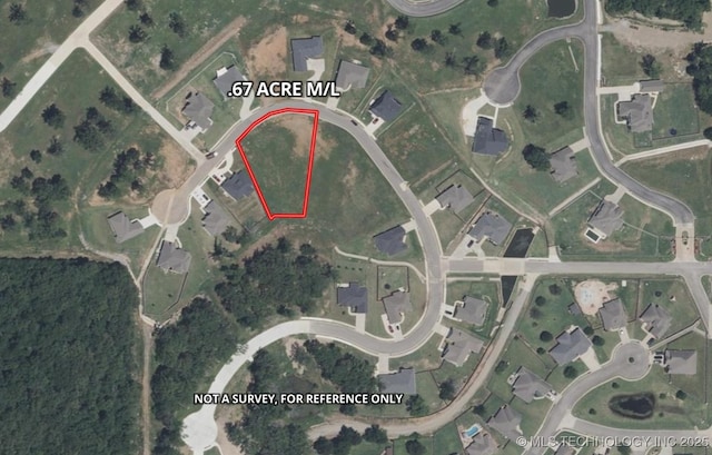 540 Woodlands Dr, Tahlequah, OK 74464