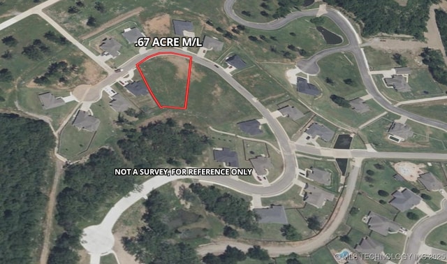 540 Woodlands Dr, Tahlequah, OK 74464