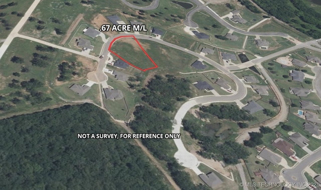 540 Woodlands Dr, Tahlequah, OK 74464