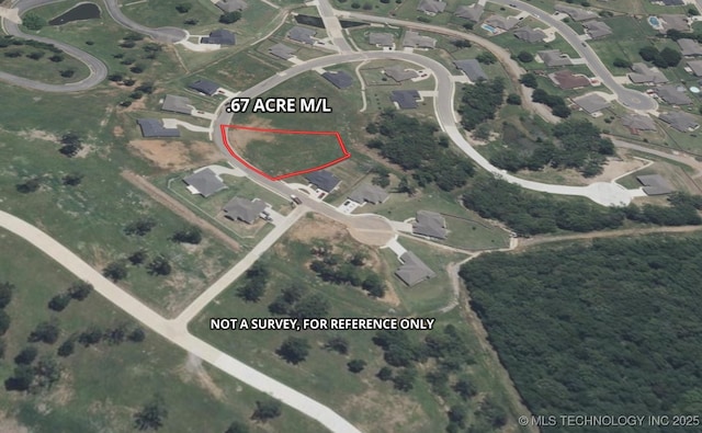 540 Woodlands Dr, Tahlequah, OK 74464
