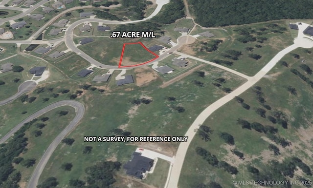 540 Woodlands Dr, Tahlequah, OK 74464