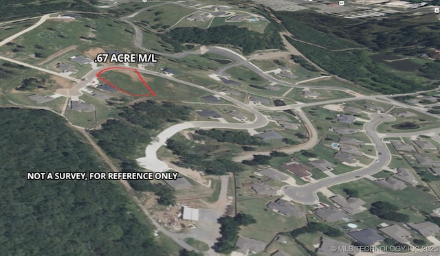 540 Woodlands Dr, Tahlequah, OK 74464