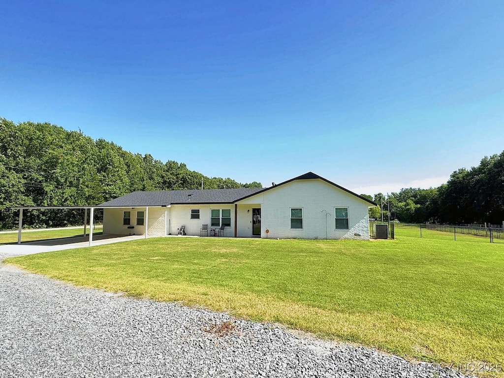 5991 N 52nd St E, Fort Gibson, OK 74434 - photo 1