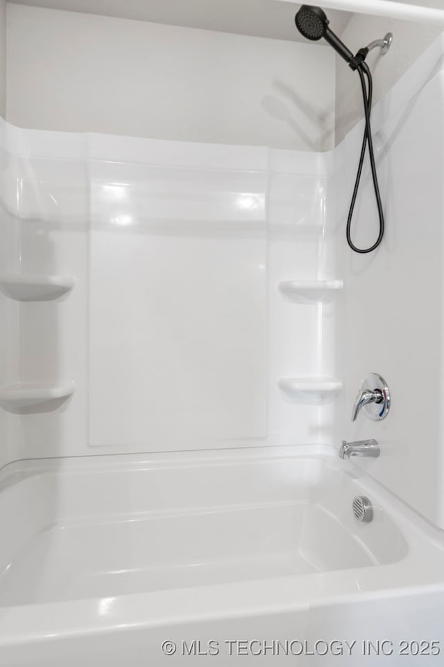 11608 S 274th E Pl, Coweta, OK 74429 - full bath with shower / washtub combination
