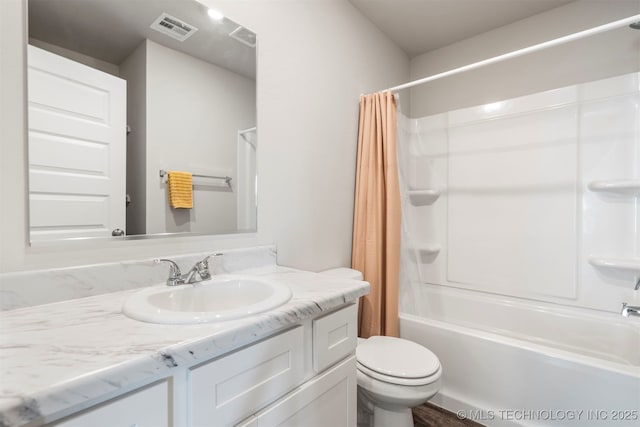 11608 S 274th E Pl, Coweta, OK 74429 - bathroom with vanity and shower / bath combo