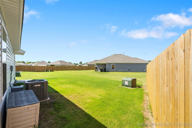 11608 S 274th E Pl, Coweta, OK 74429 - view of fenced backyard