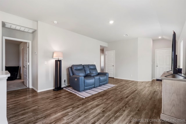 11608 S 274th E Pl, Coweta, OK 74429 - unfurnished room with wood finished floors and recessed lighting