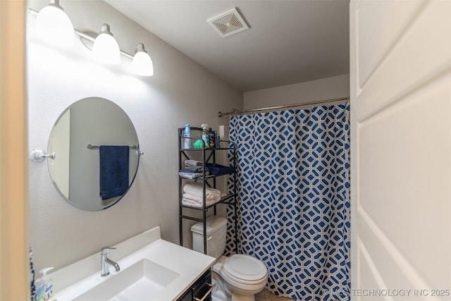 11105 N 145th E Pl, Owasso, OK 74055 - full bathroom with vanity and a shower with curtain