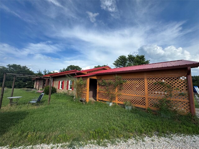 4045 County Road 1510, Stratford, OK 74872 - photo 3
