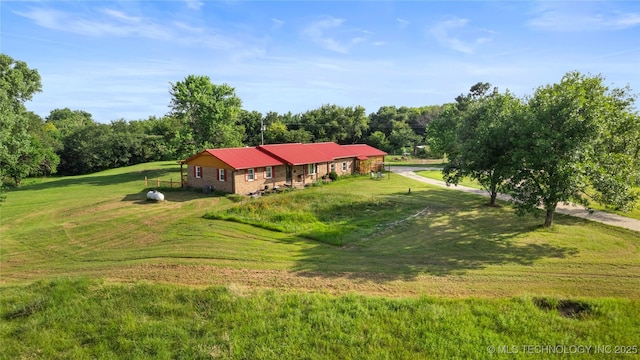 4045 County Road 1510, Stratford, OK 74872 - photo 1