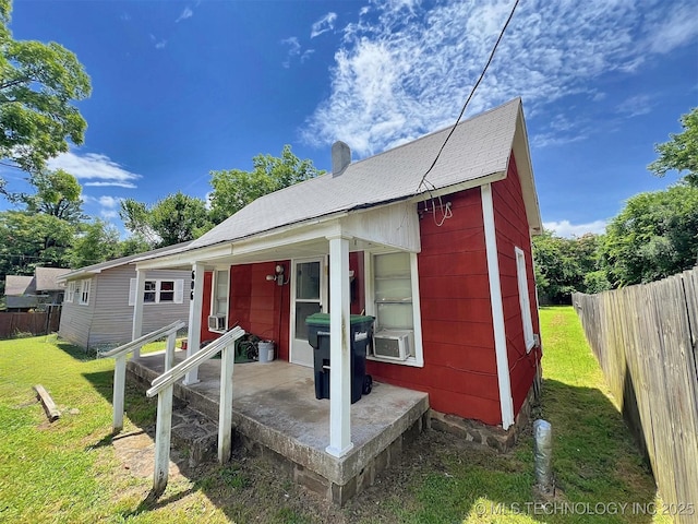 606 S College Ave, Tahlequah, OK 74464 - photo 1