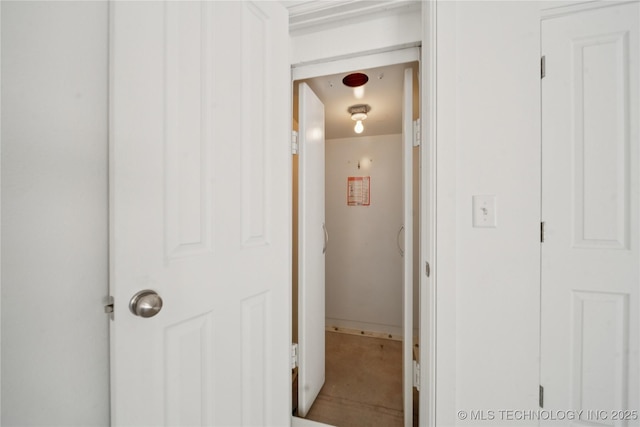 8002 E Galveston Pl, Broken Arrow, OK 74014 - view of hallway