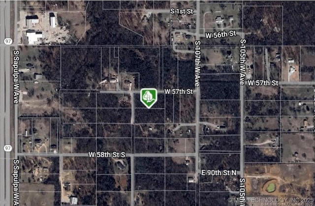 W 57th St, Sand Springs, OK 74063 - photo 2
